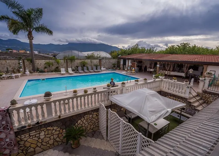 Aurelia Apartment Pompei