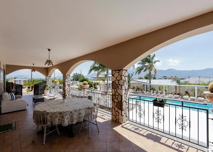 Apartment Aurelia Pompei