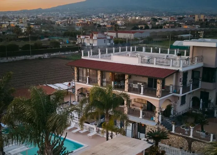 Apartment Aurelia Pompei