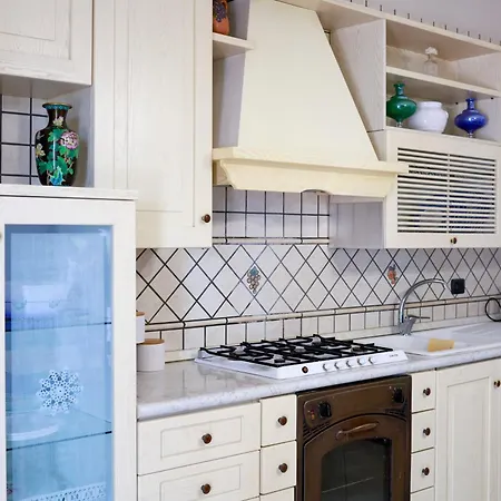 Aurelia アパート ポンペイ