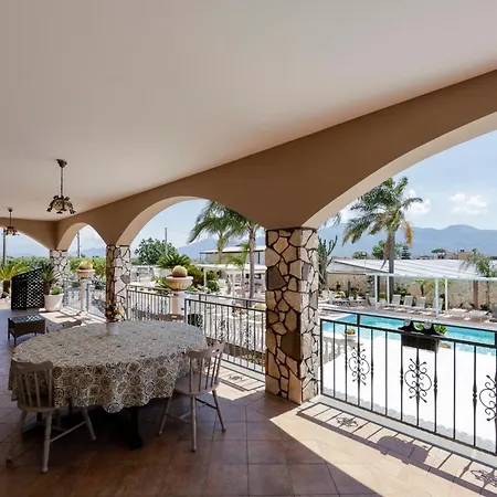 Apartman Aurelia Pompeji