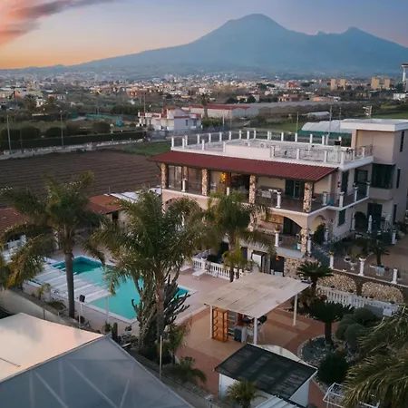 Apartman Aurelia Pompeji