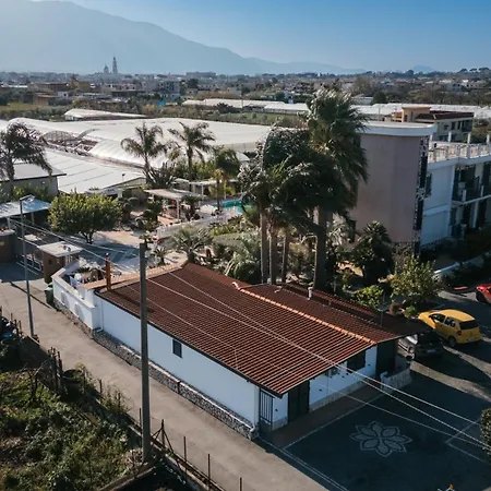 Aurelia Apartman Pompeji