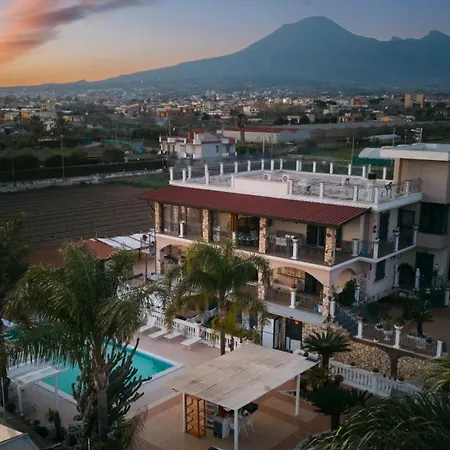 Apartman Aurelia Pompeji