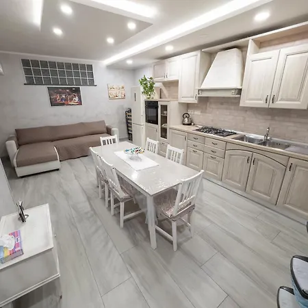 Apartment Aurelia Pompei
