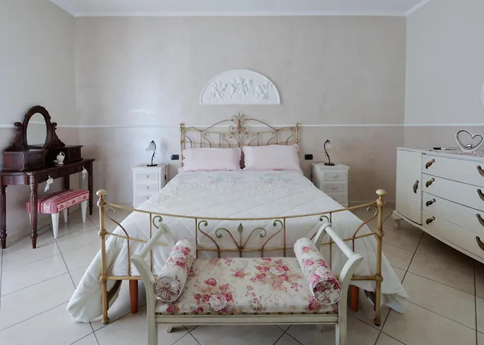 Aurelia Appartement Pompéi