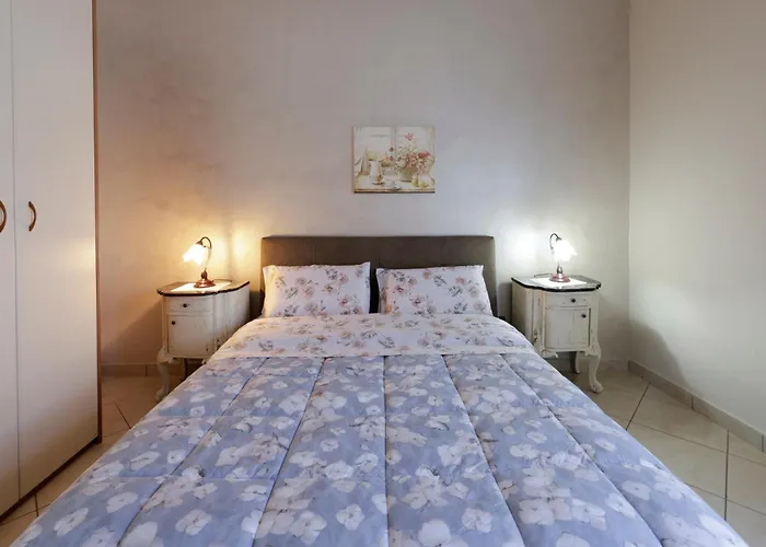 Appartement Aurelia Pompéi