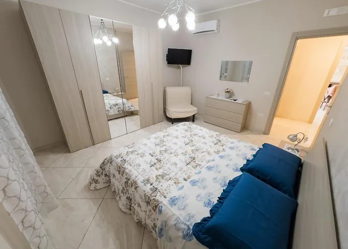 Appartement Aurelia Pompéi